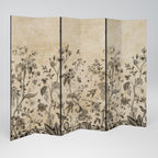 GLADE ESSENCE 6-Panel Room Divider