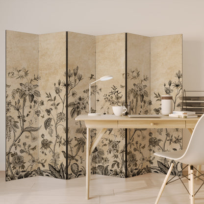 GLADE ESSENCE 6-teiliger Paravent