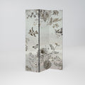 FLY ME TO THE SUN Decorative 3-Panel Room Divider