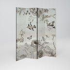 FLY ME TO THE SUN Dekorativer Paravent - 4-teilig