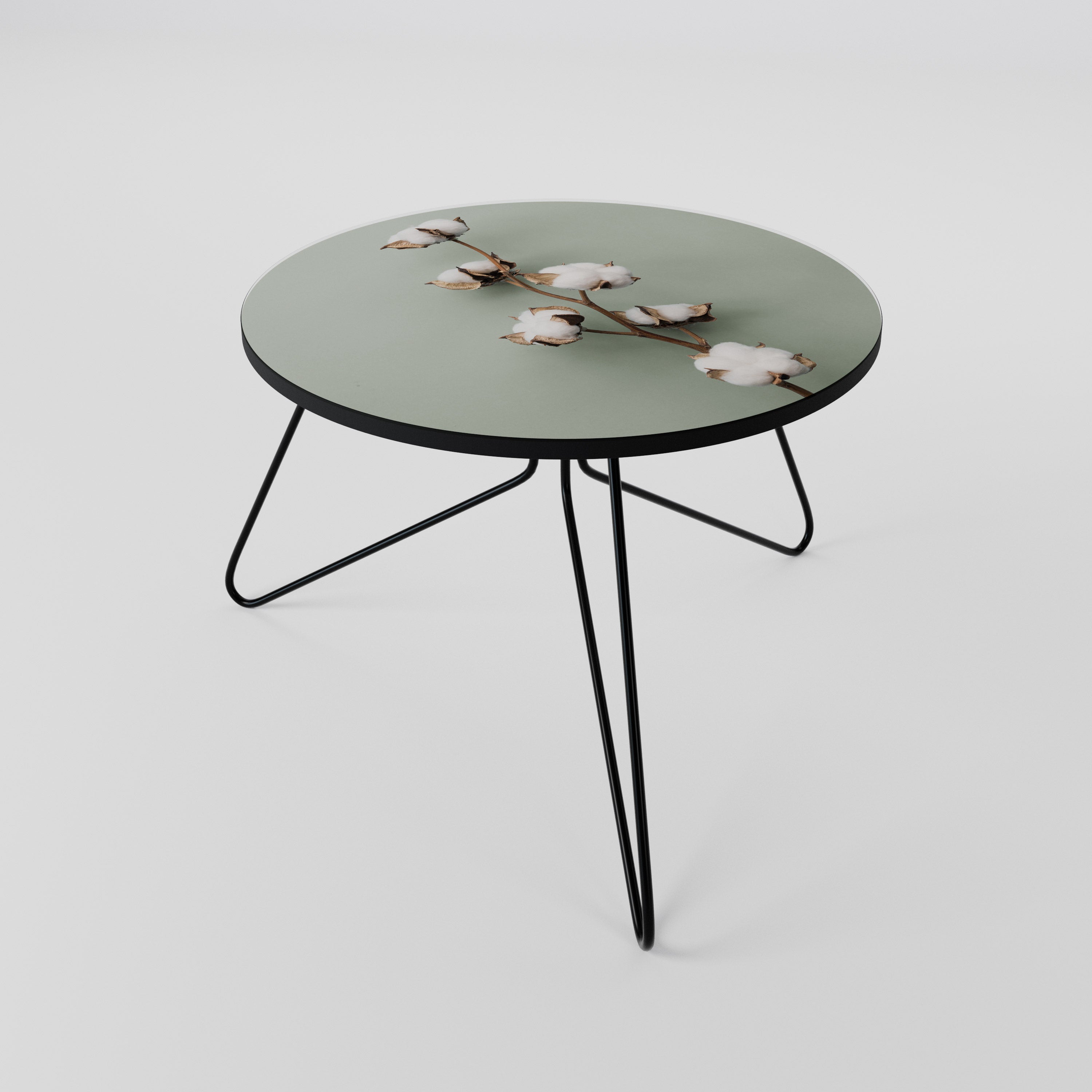 COTTON DREAMS UNFOLDED Couchtisch 60