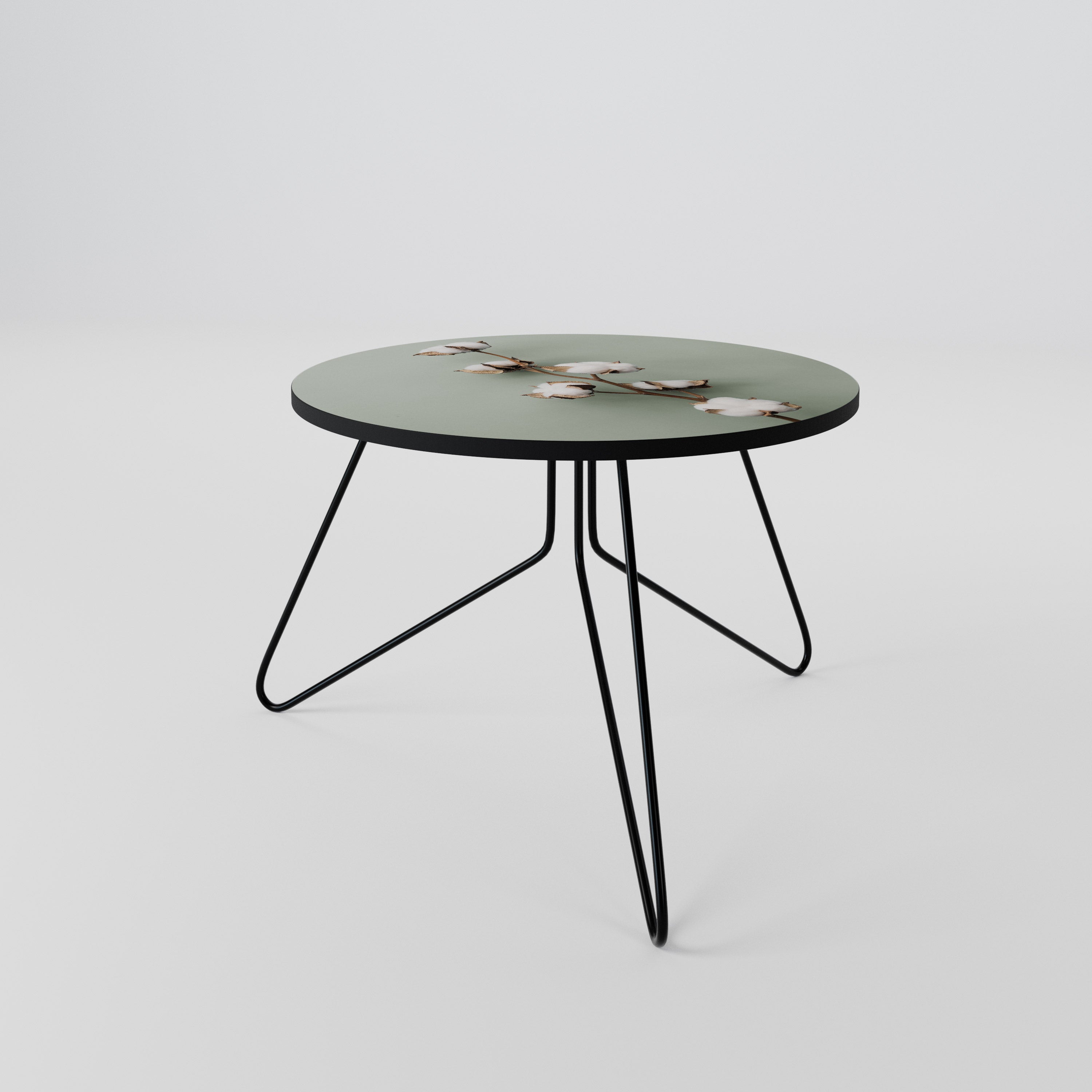 COTTON DREAMS UNFOLDED Couchtisch 60
