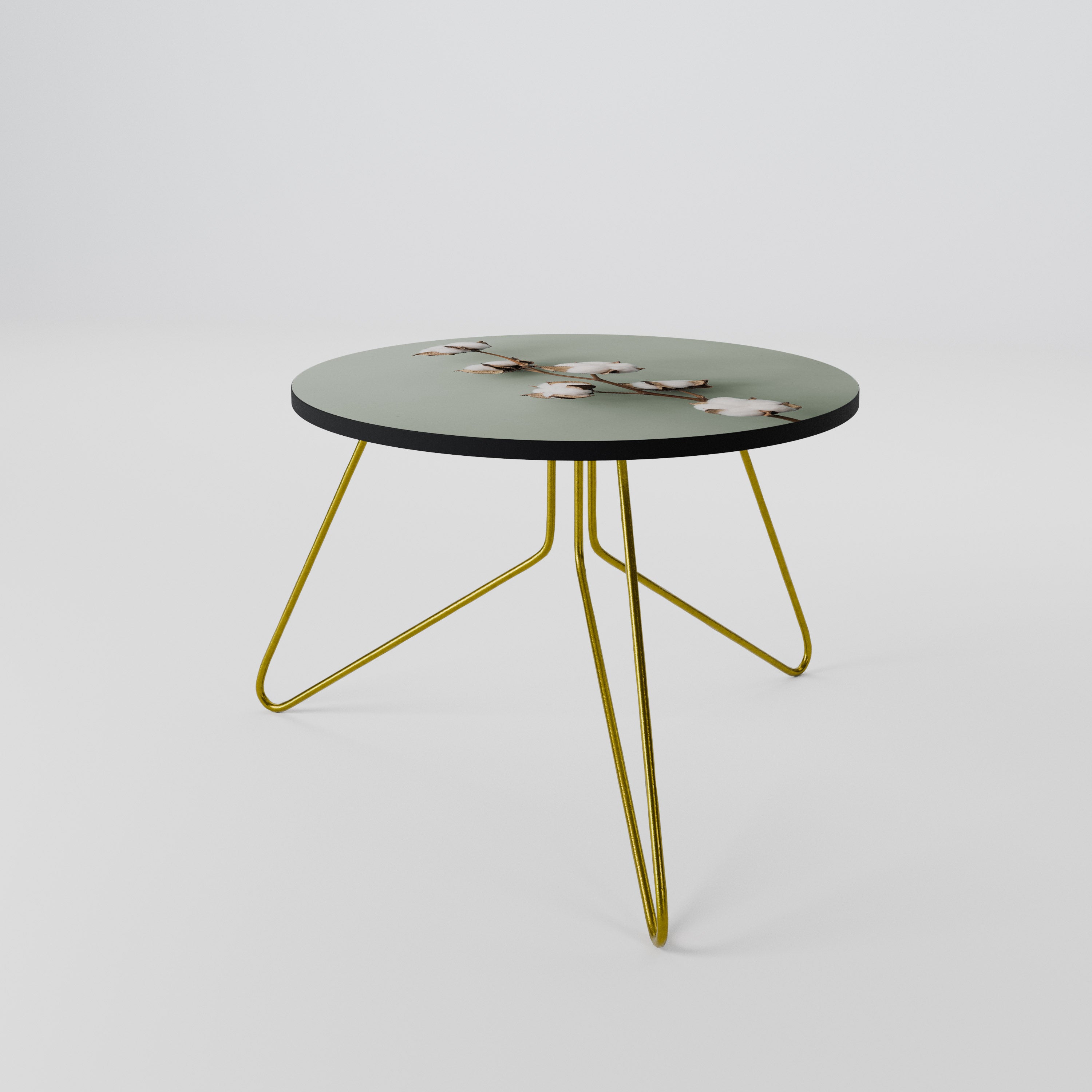 COTTON DREAMS UNFOLDED Coffee Table