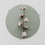COTTON DREAMS UNFOLDED Couchtisch Ø 69 cm