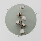 COTTON DREAMS UNFOLDED Couchtisch Ø 69 cm