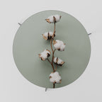 COTTON DREAMS UNFOLDED Couchtisch Ø 69 cm