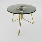 COTTON DREAMS UNFOLDED Couchtisch