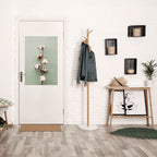 COTTON DREAMS UNFOLDED Selbstklebendes Poster - Hochformat