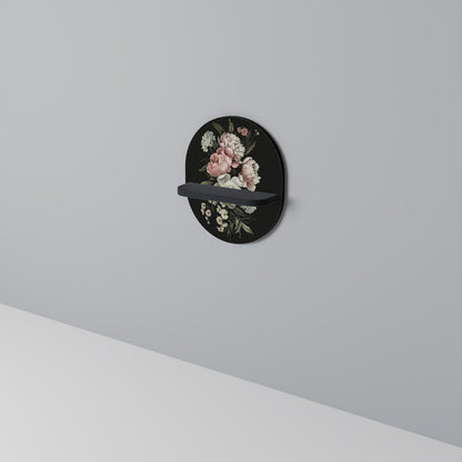 LUSH ELEGANCE Dekoratives Wandregal