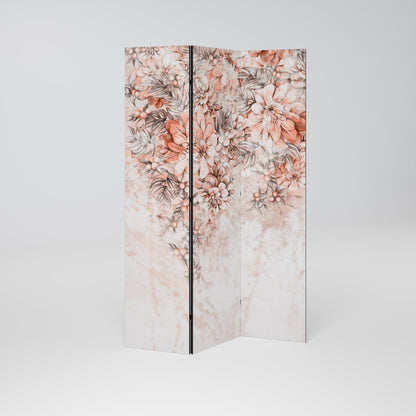 MARBLE GARDEN FANTASY 3-teiliger Paravent