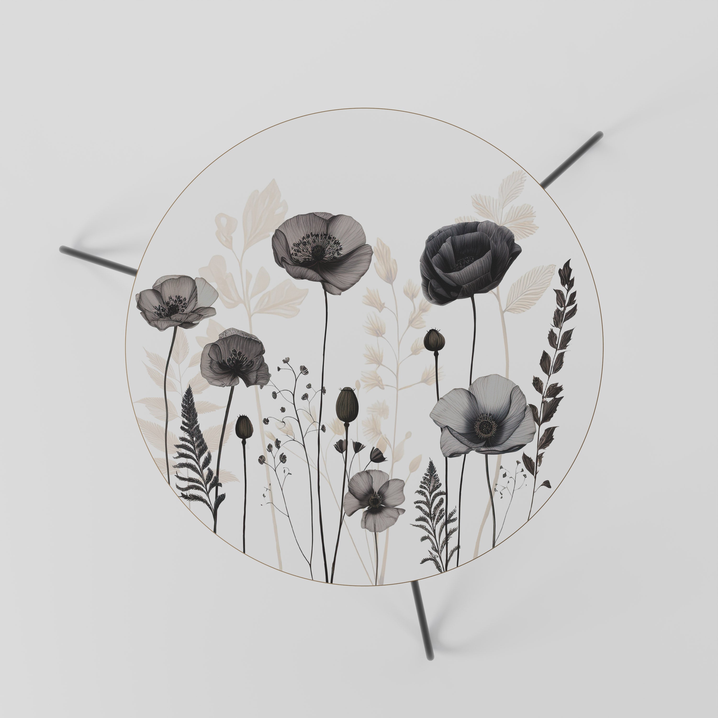 POPPY ALLURE Couchtisch 60