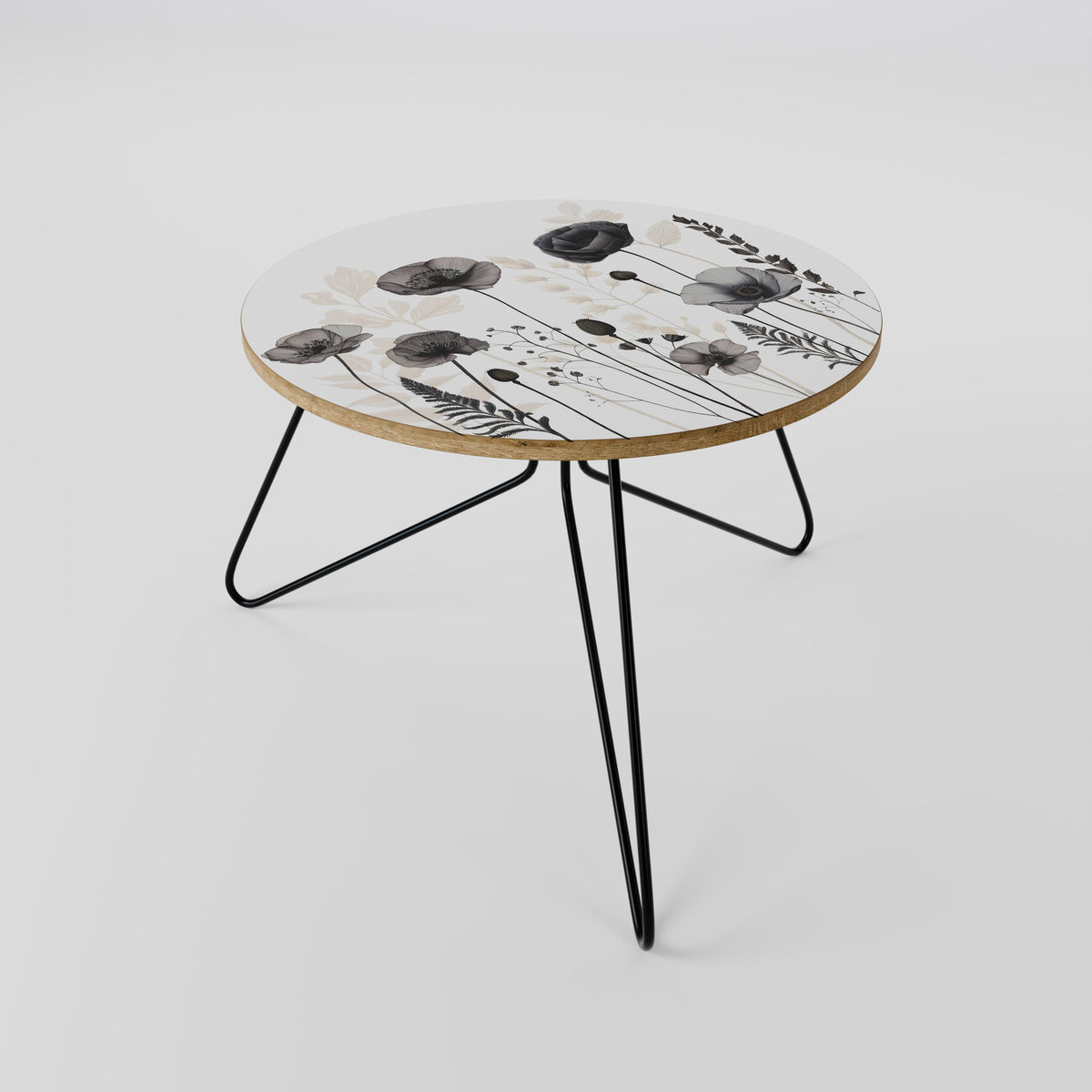 POPPY ALLURE Couchtisch