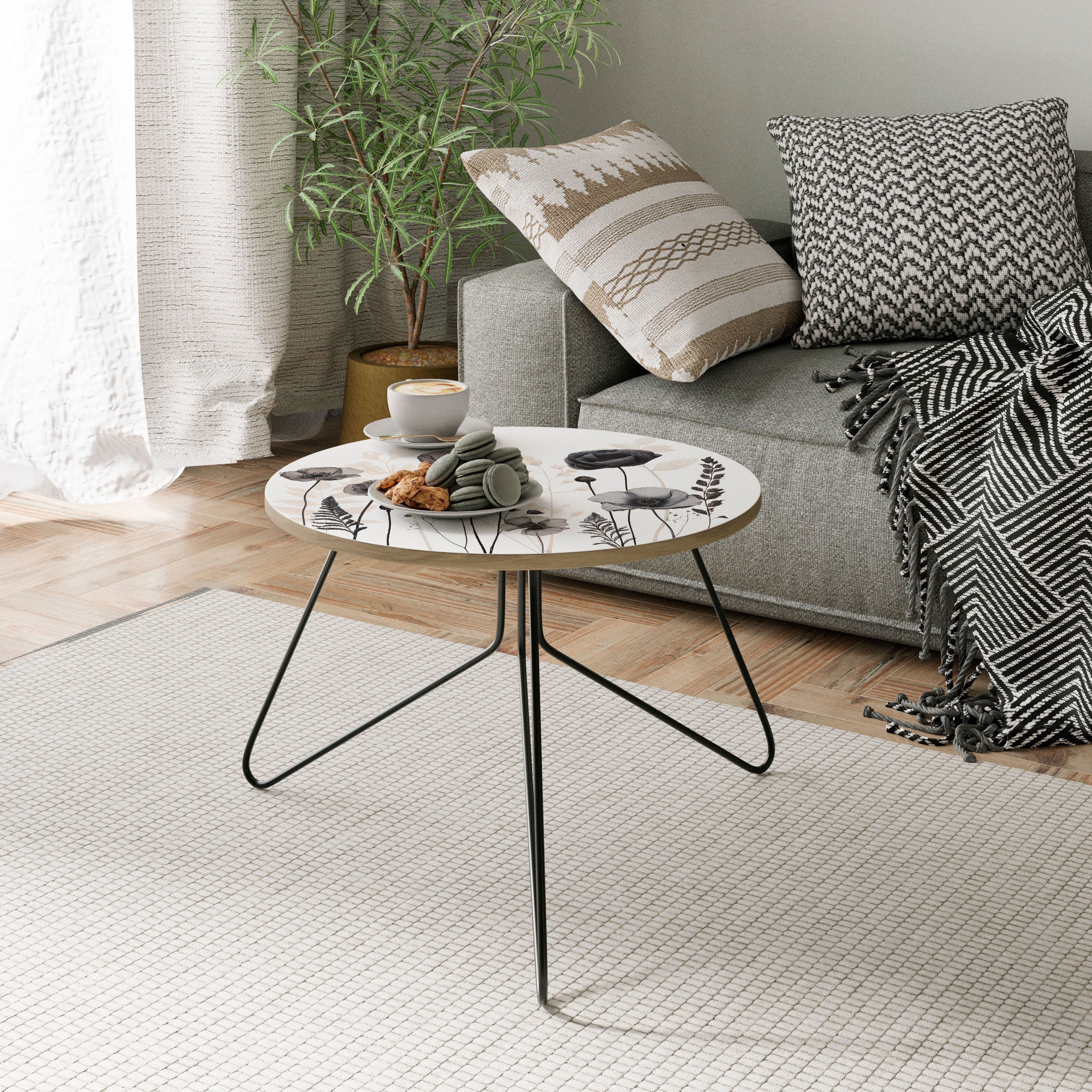 POPPY ALLURE Couchtisch 60