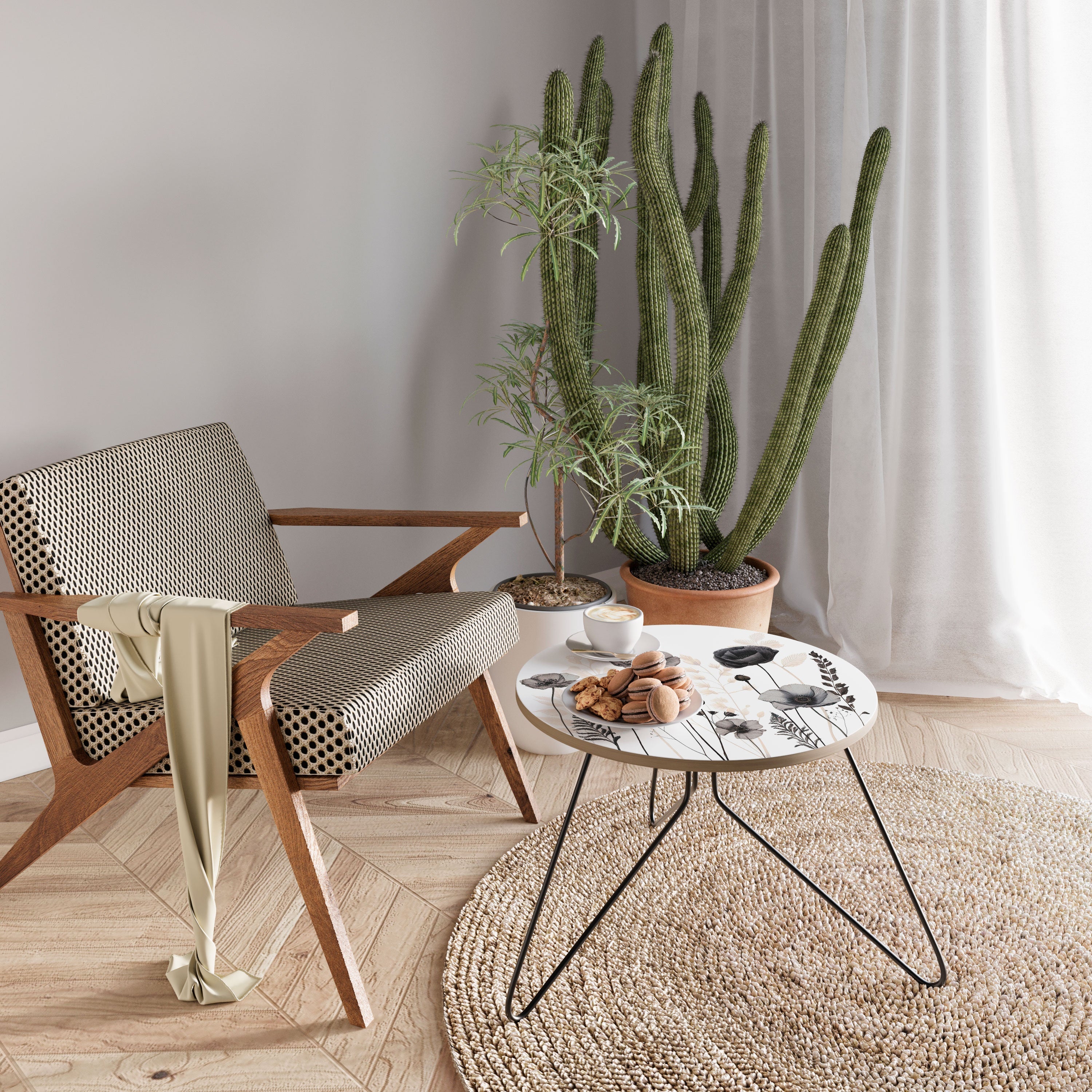 POPPY ALLURE Couchtisch 60