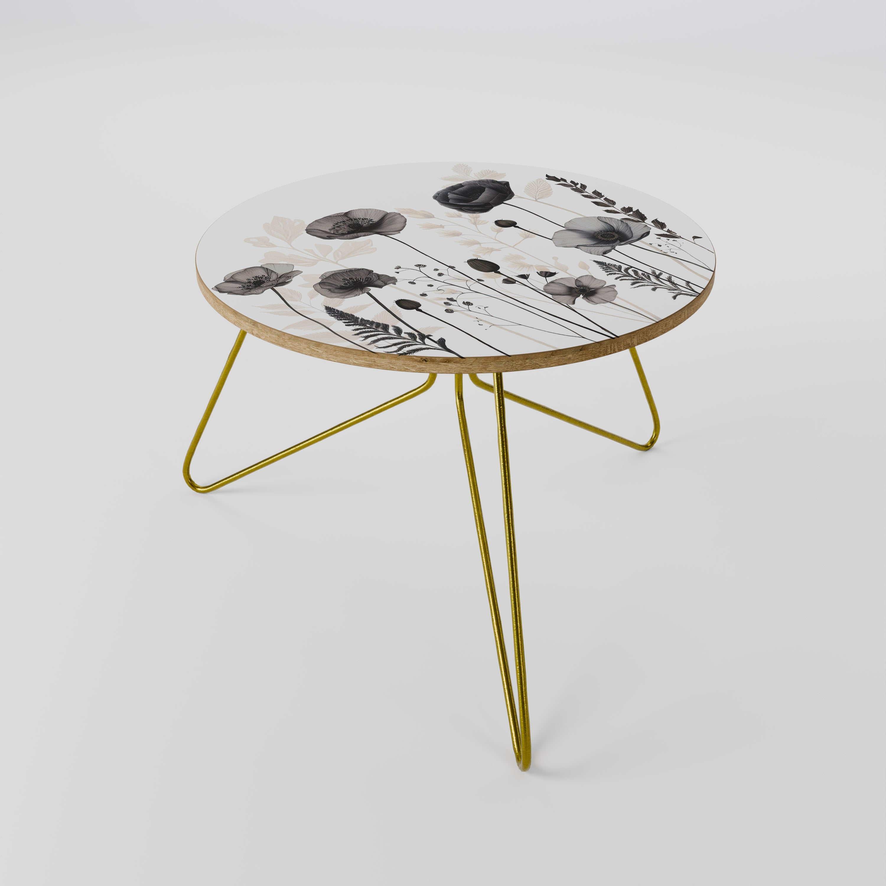 POPPY ALLURE Couchtisch 60