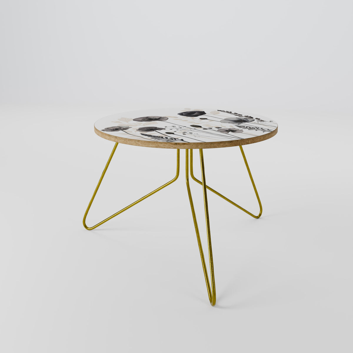 POPPY ALLURE Couchtisch