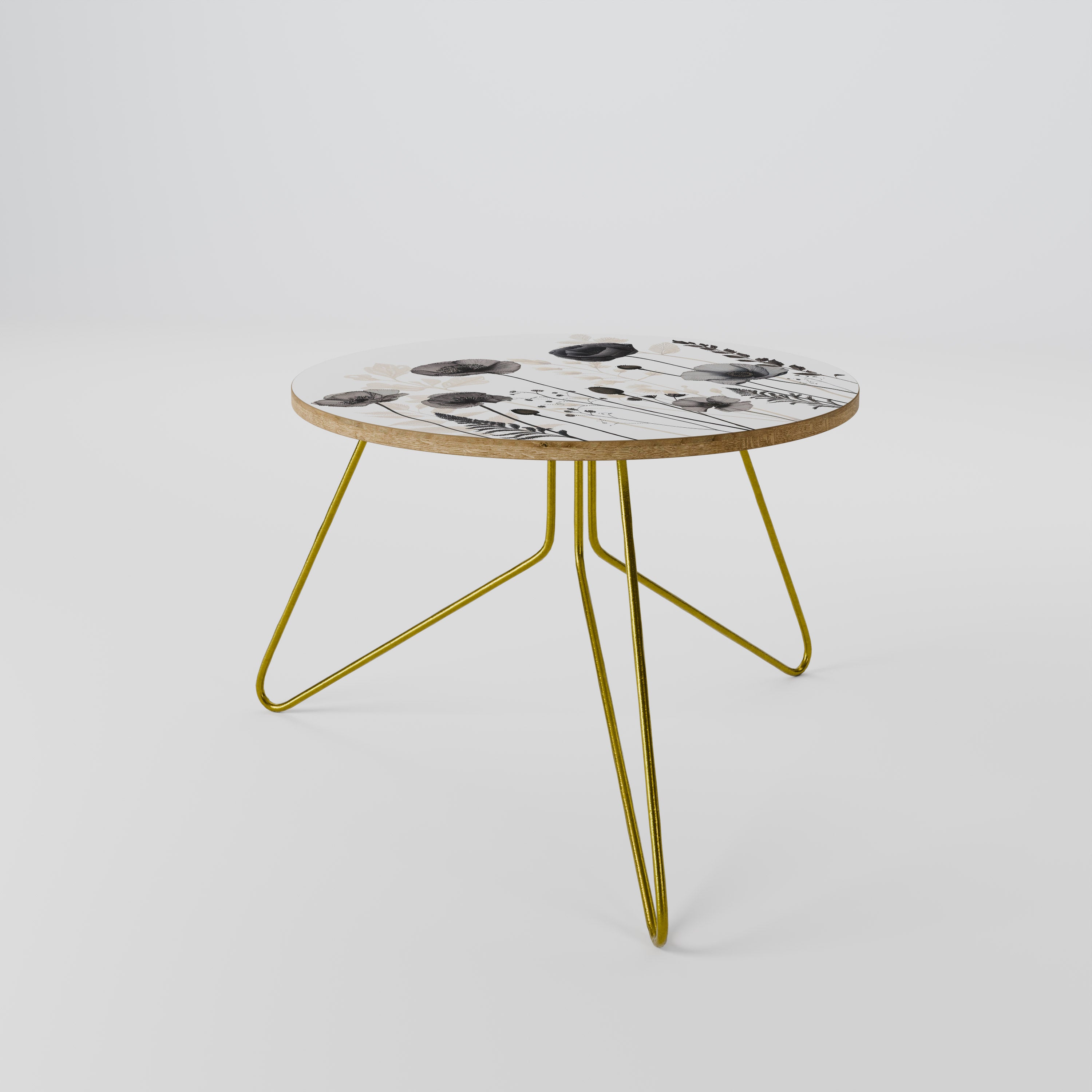 POPPY ALLURE Coffee Table