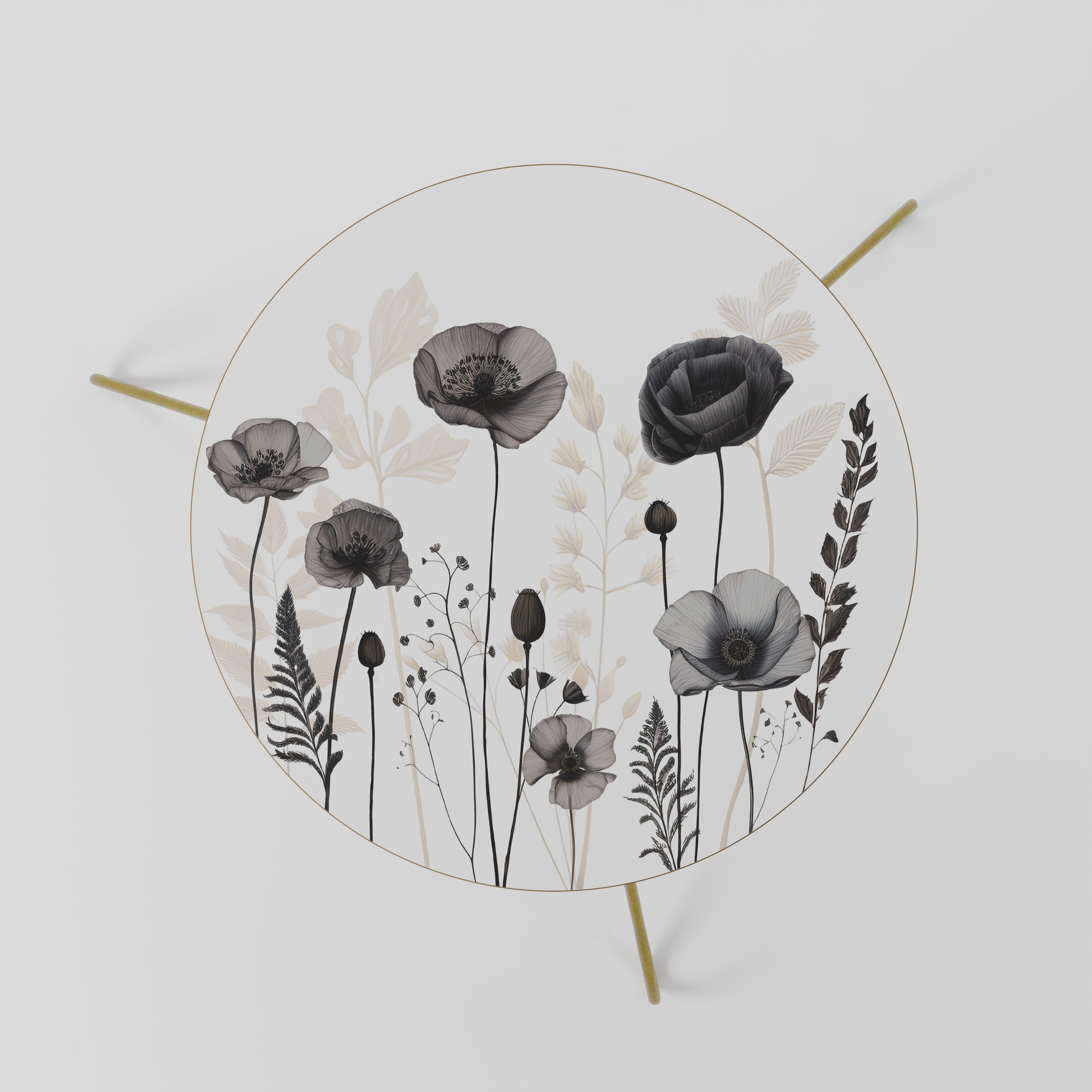 POPPY ALLURE Couchtisch 60