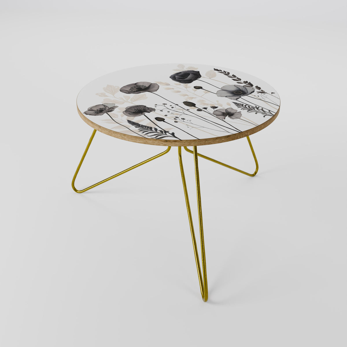 POPPY ALLURE Couchtisch