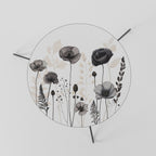 POPPY ALLURE Couchtisch Ø 60 cm