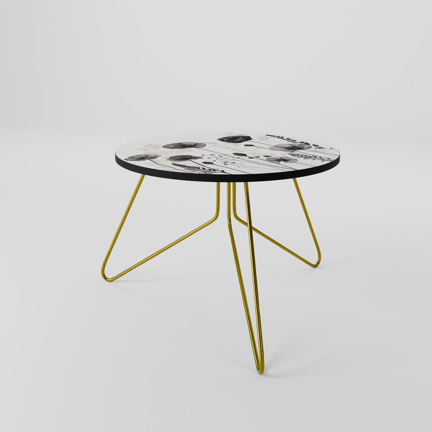 POPPY ALLURE Couchtisch