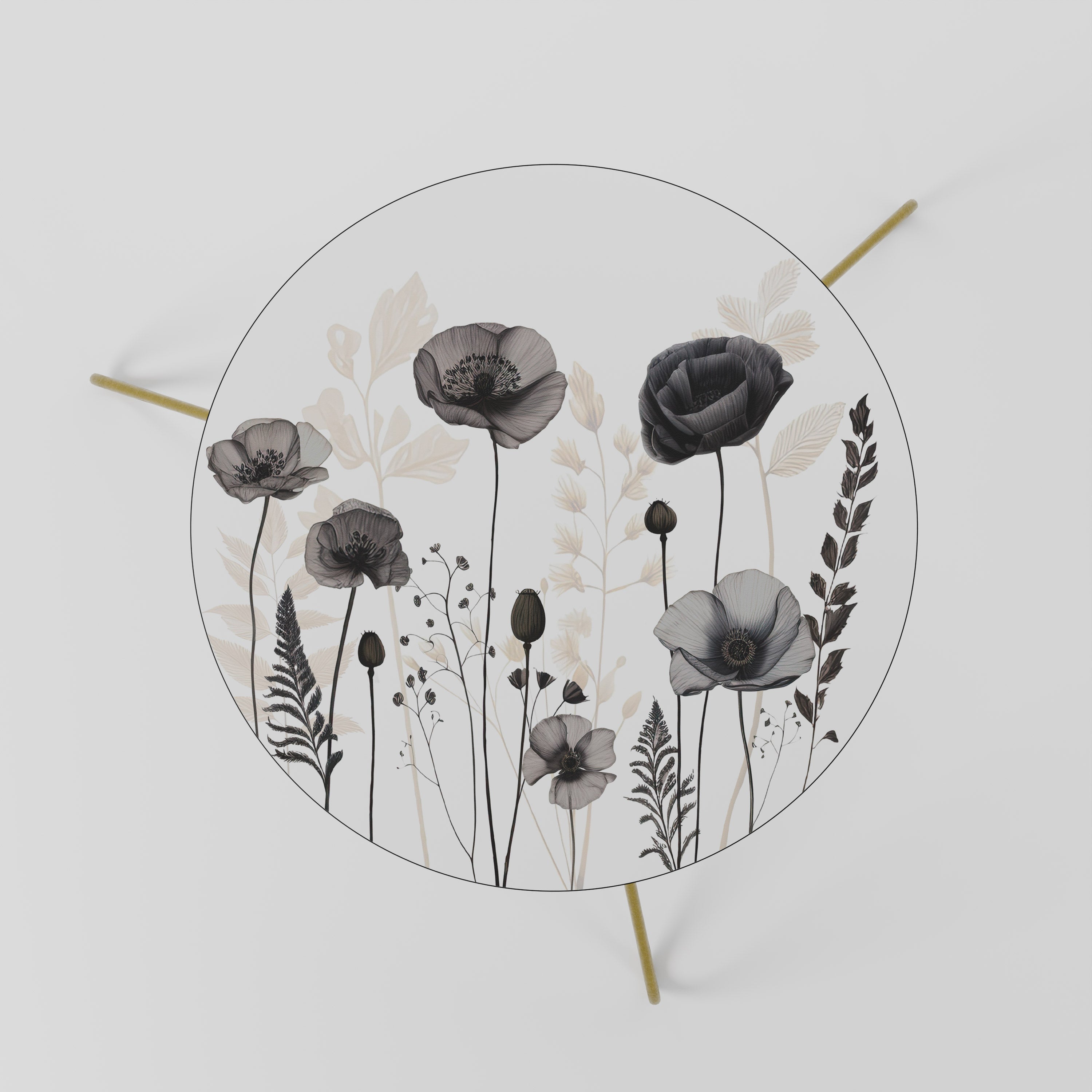 POPPY ALLURE Couchtisch 60