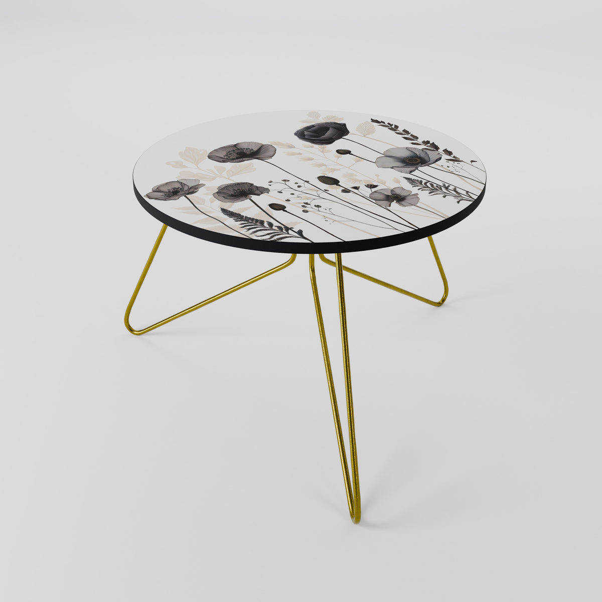 POPPY ALLURE Couchtisch