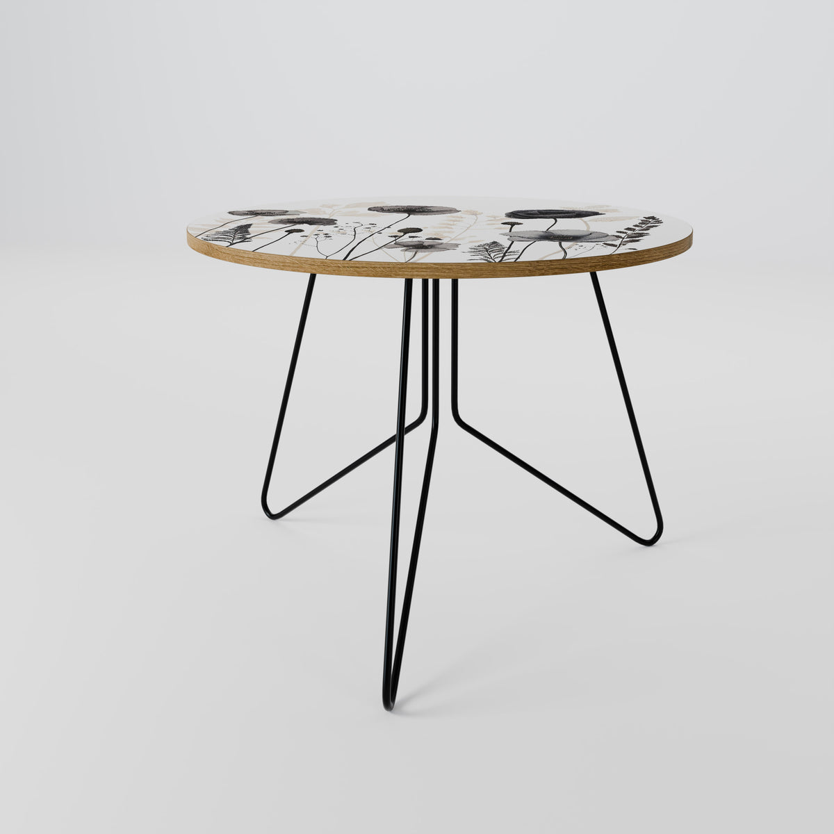 POPPY ALLURE Couchtisch
