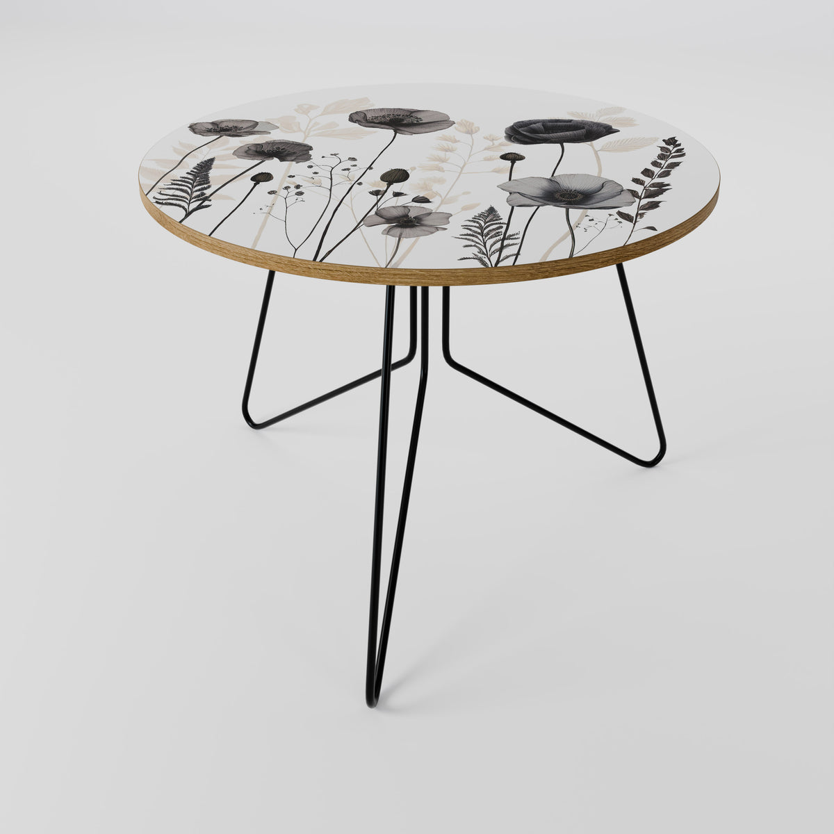 POPPY ALLURE Couchtisch