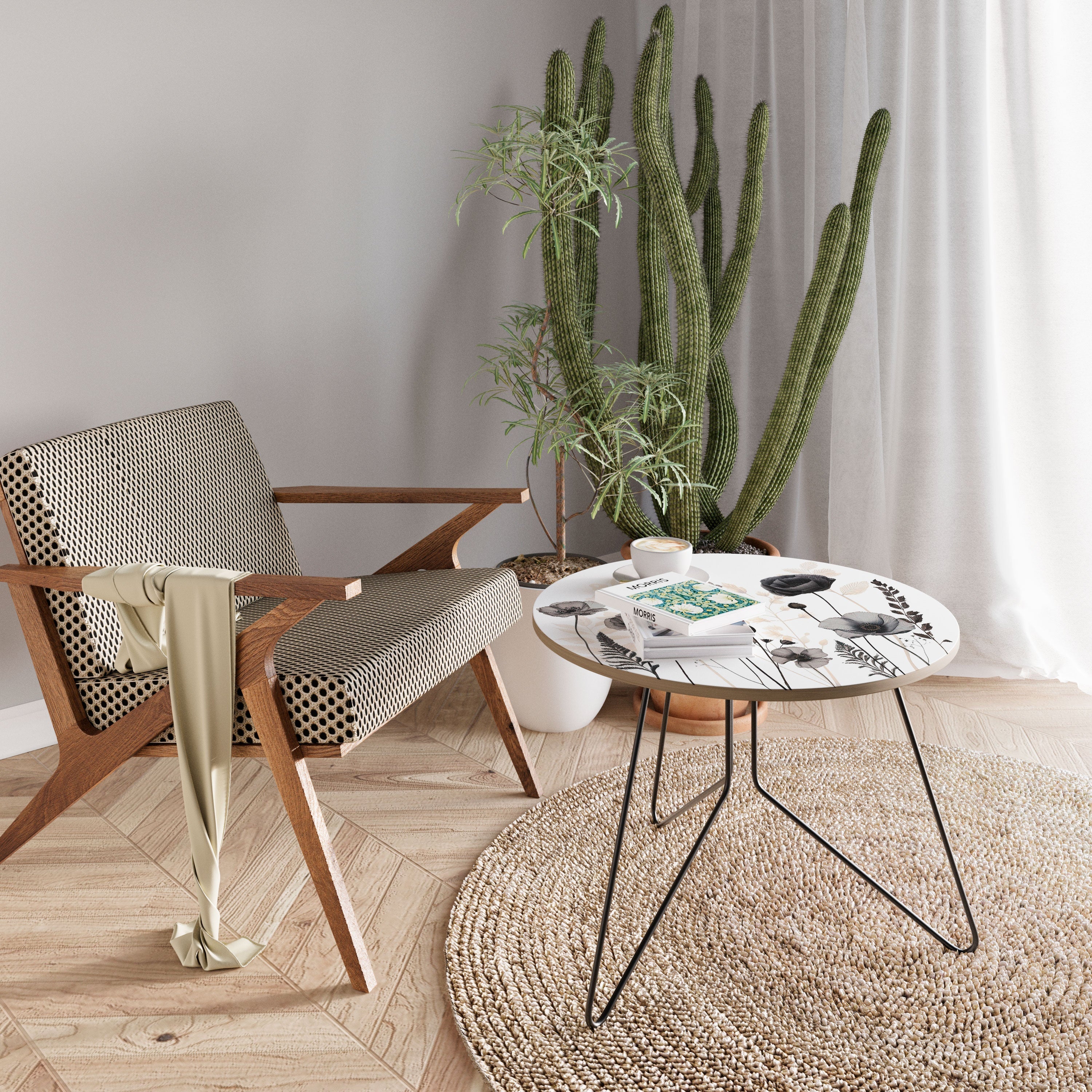 POPPY ALLURE Coffee Table 69