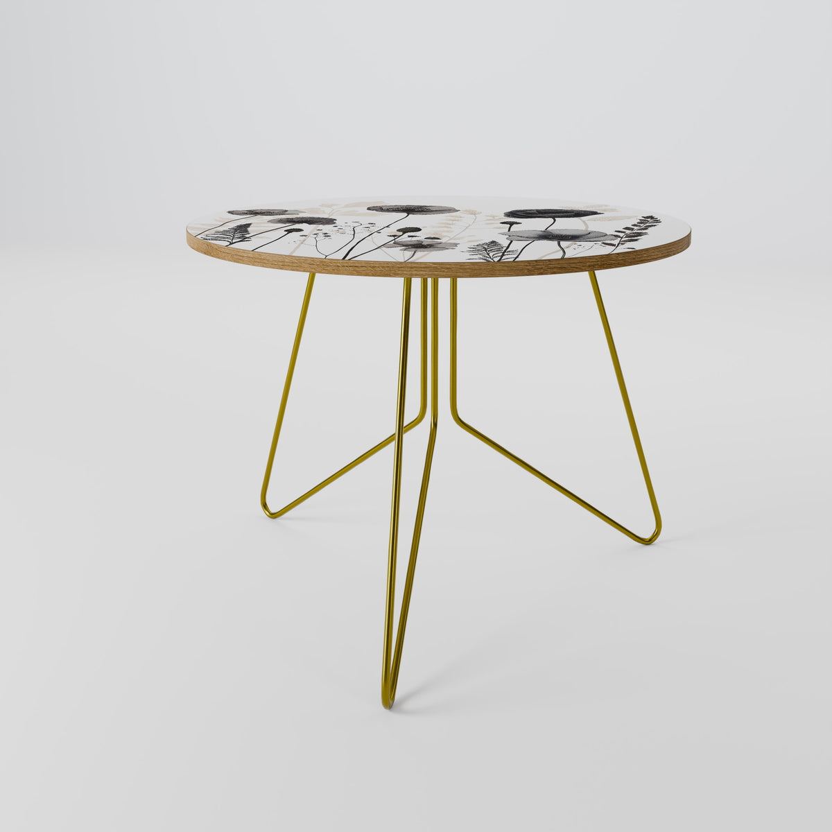 POPPY ALLURE Couchtisch