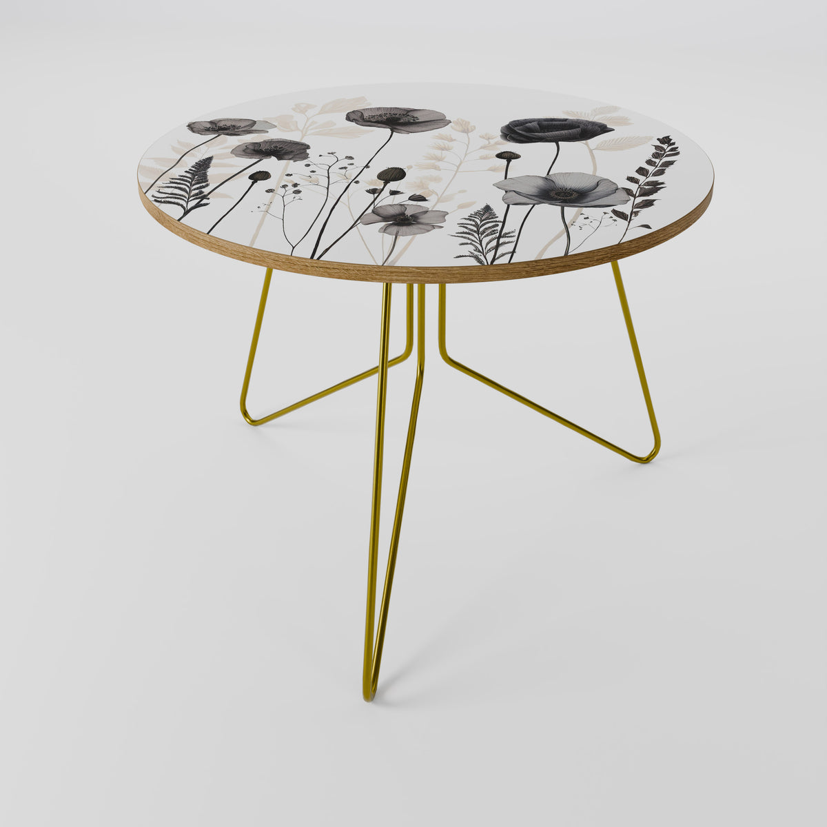 POPPY ALLURE Couchtisch