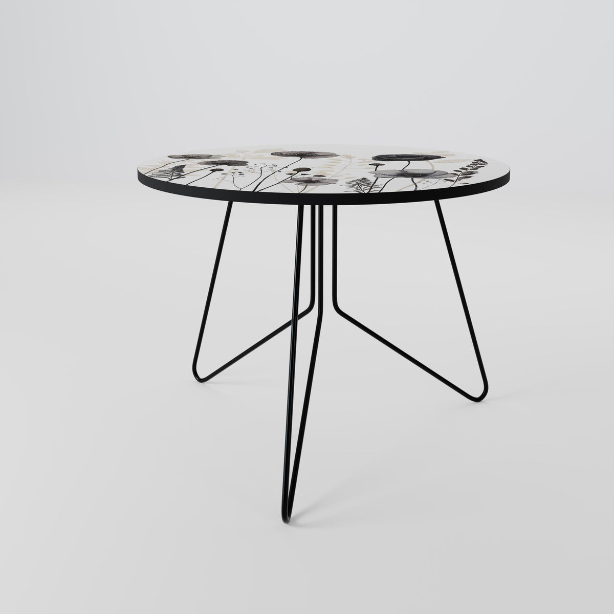 POPPY ALLURE Couchtisch