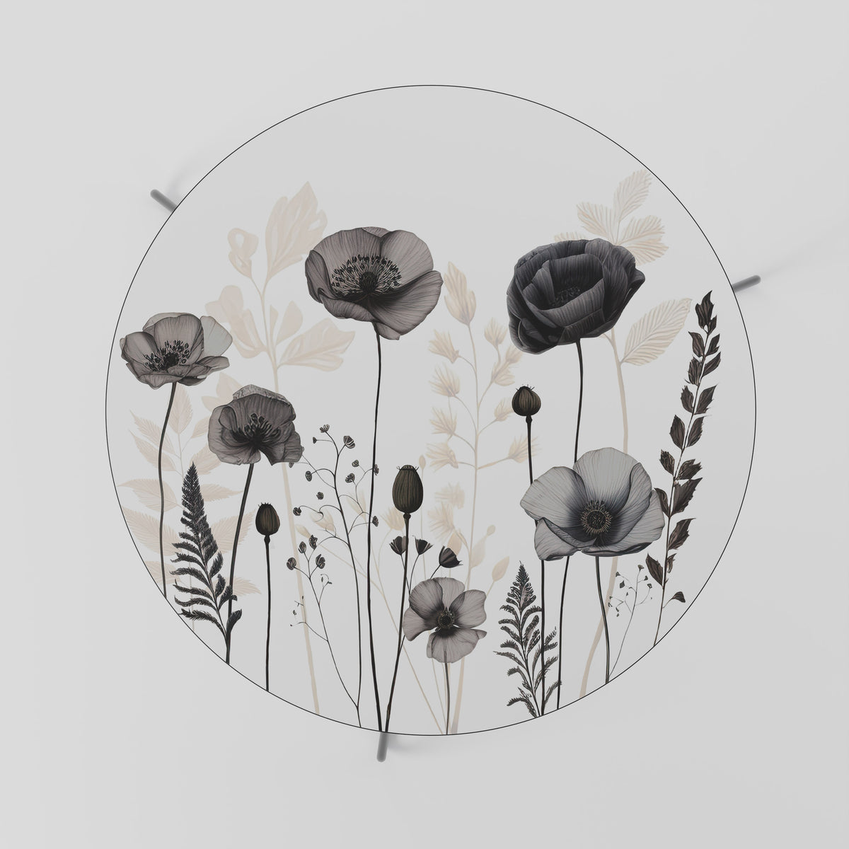 POPPY ALLURE Couchtisch