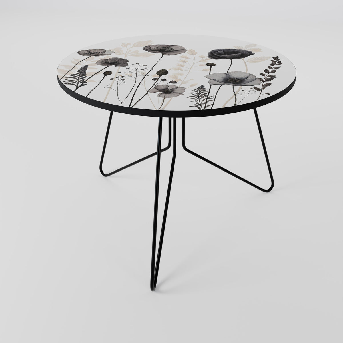 POPPY ALLURE Couchtisch