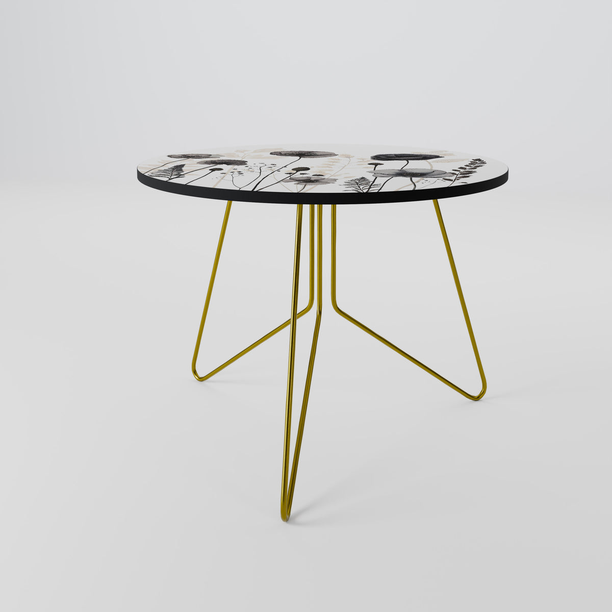 POPPY ALLURE Couchtisch