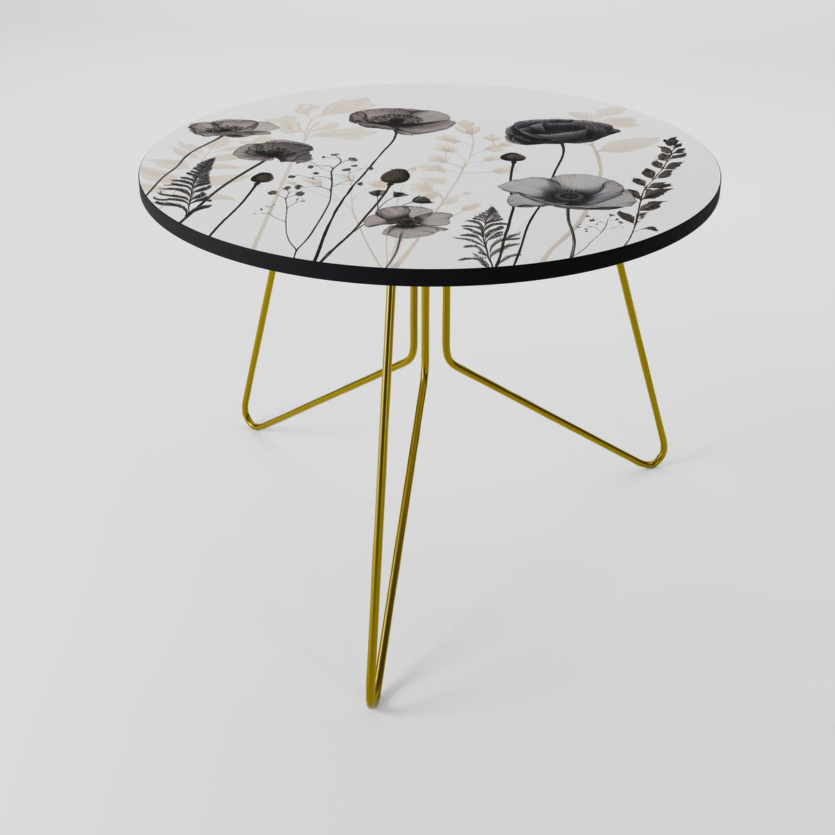 POPPY ALLURE Couchtisch