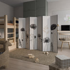 POPPY ALLURE Decorative 6-Panel Room Divider