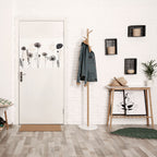 POPPY ALLURE Peel and Stick Horizontal Poster