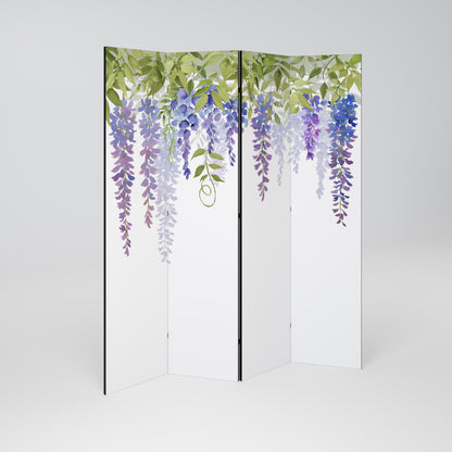 BOTANICAL BREEZE 4-teiliger Paravent
