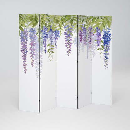 BOTANICAL BREEZE 5-teiliger Paravent