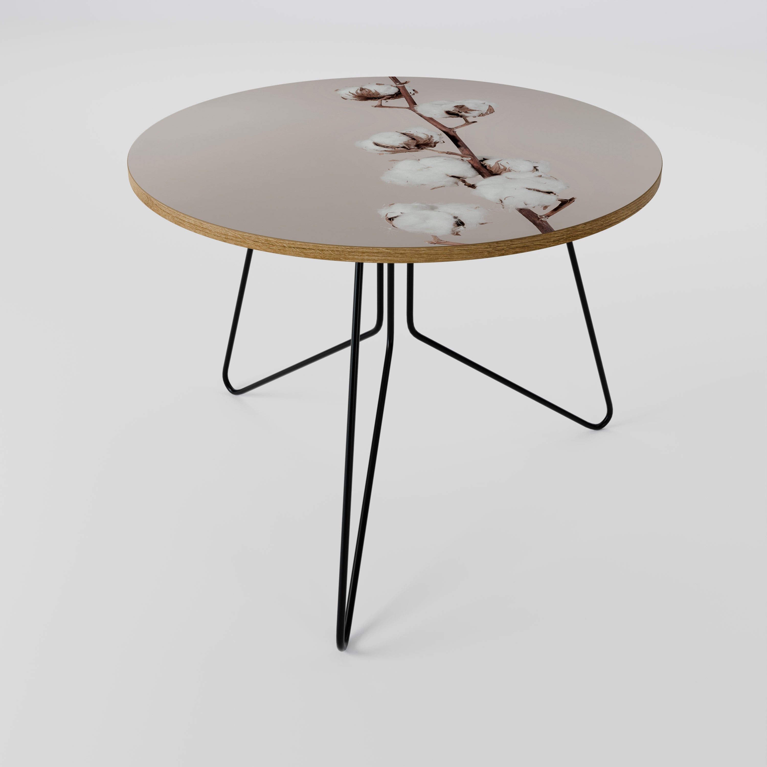 COTTON CLOUDS IN BALANCE Coffee Table 69