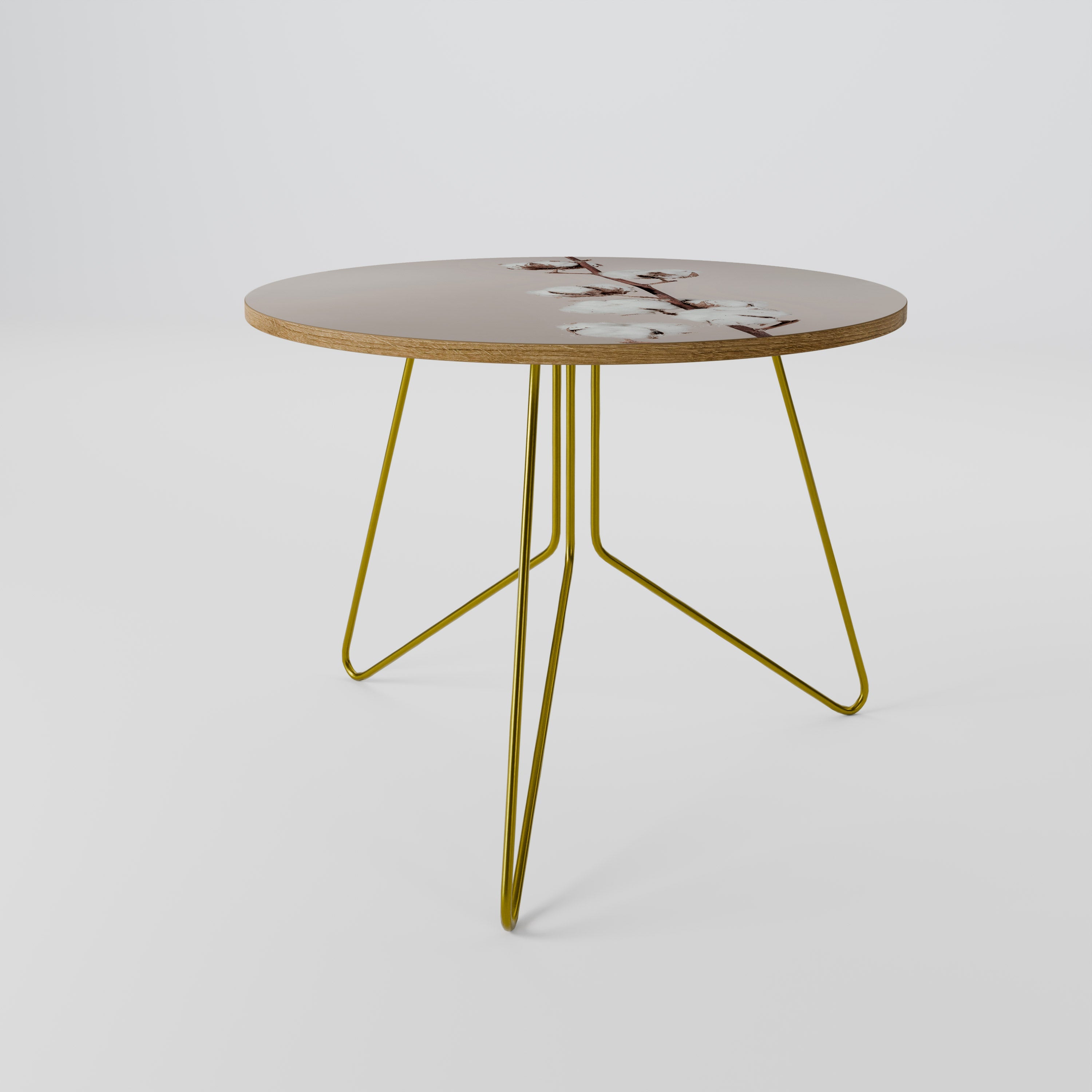 COTTON CLOUDS IN BALANCE Coffee Table 69