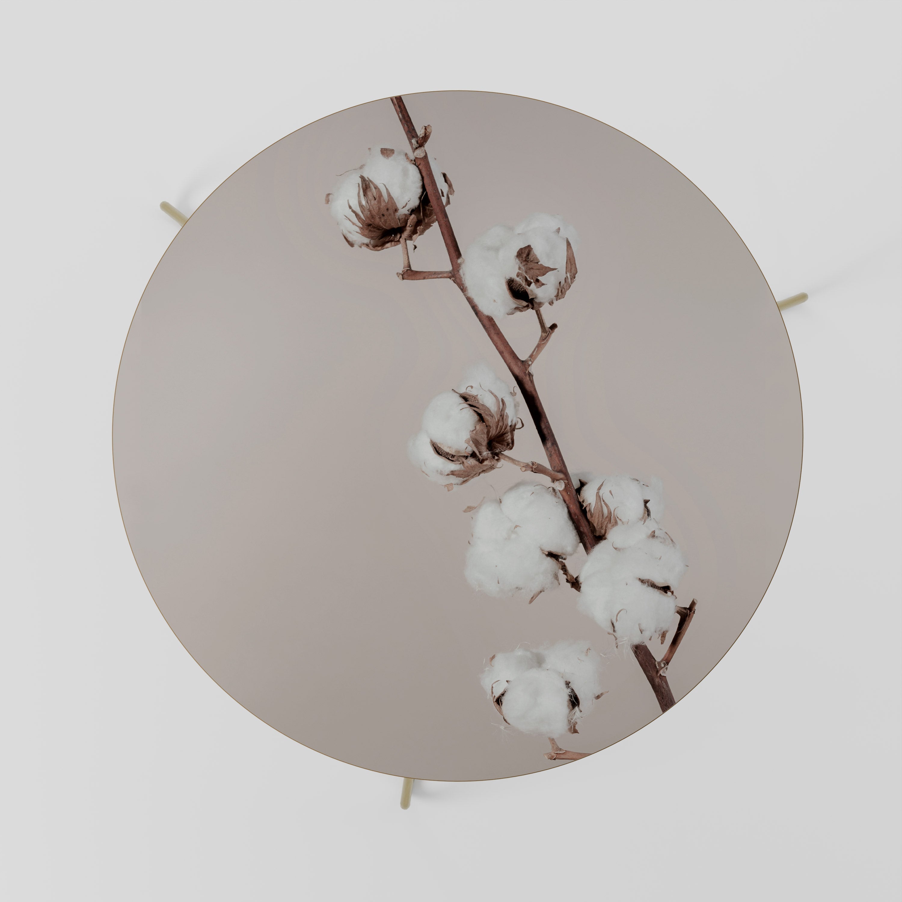 COTTON CLOUDS IN BALANCE Coffee Table 69
