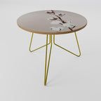 COTTON CLOUDS IN BALANCE Couchtisch