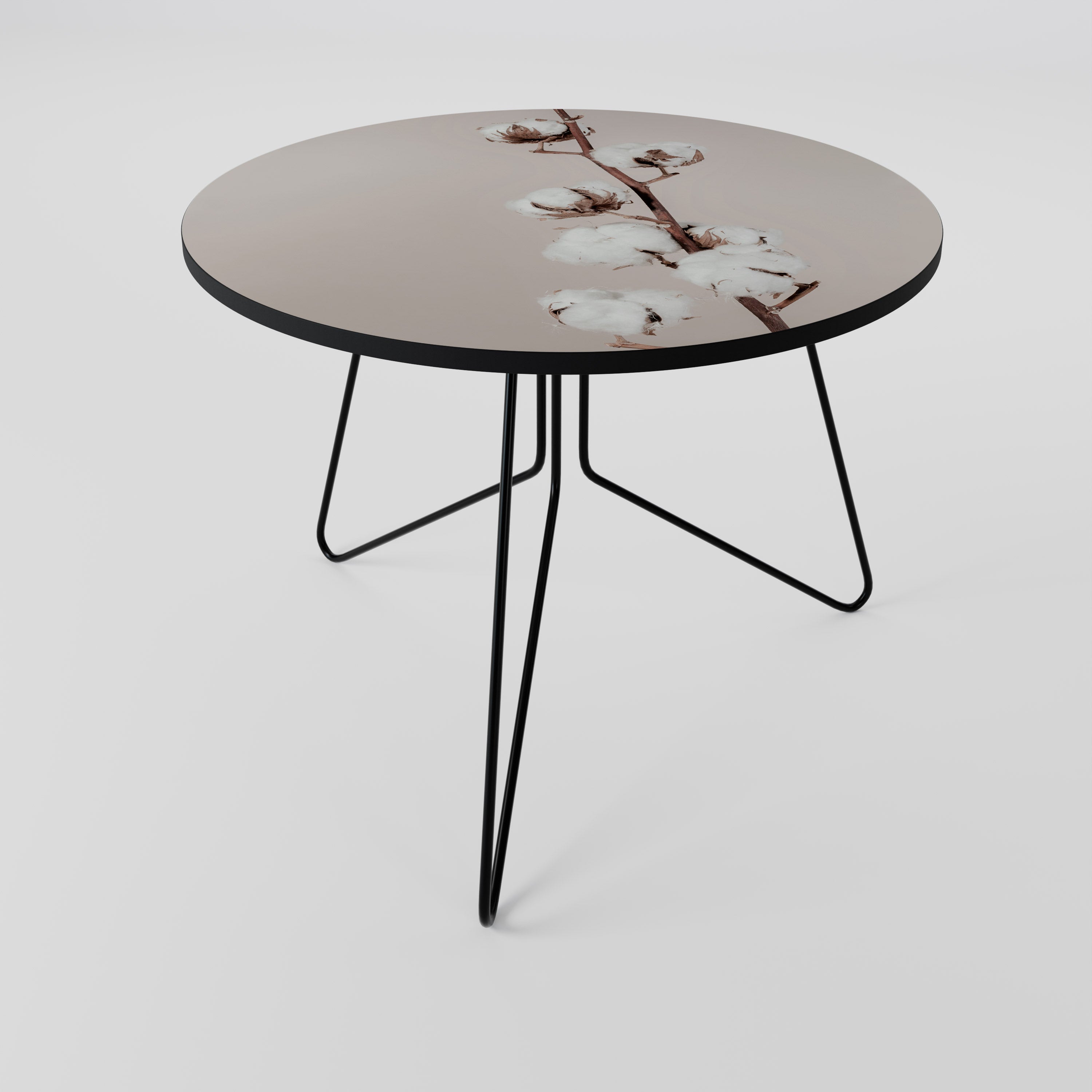 COTTON CLOUDS IN BALANCE Coffee Table 69