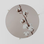 COTTON CLOUDS IN BALANCE Couchtisch Ø 69 cm