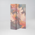 PETAL GRACE 3-teiliger Paravent