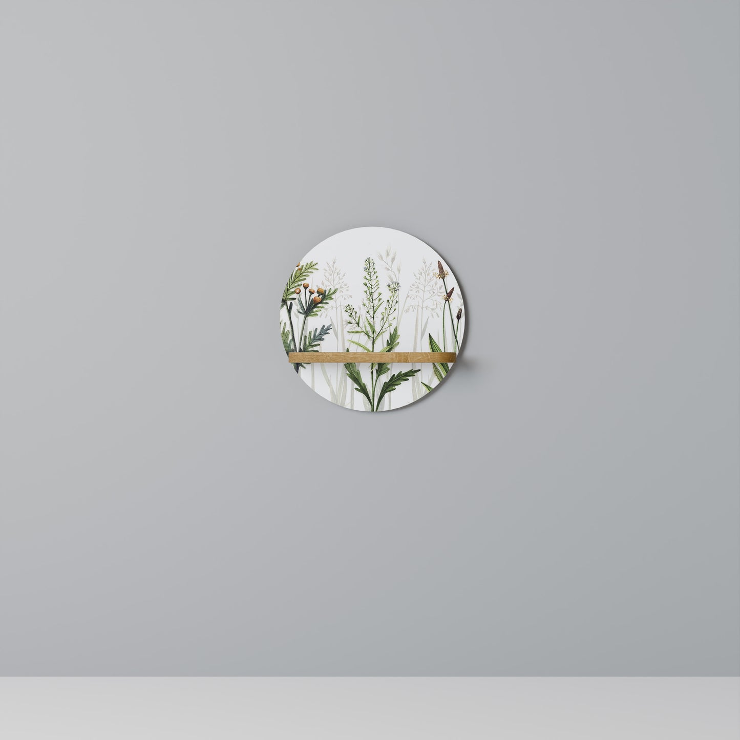 HERBAL DREAM Art Shelf