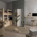 HERBAL DREAM 3-teiliger Paravent